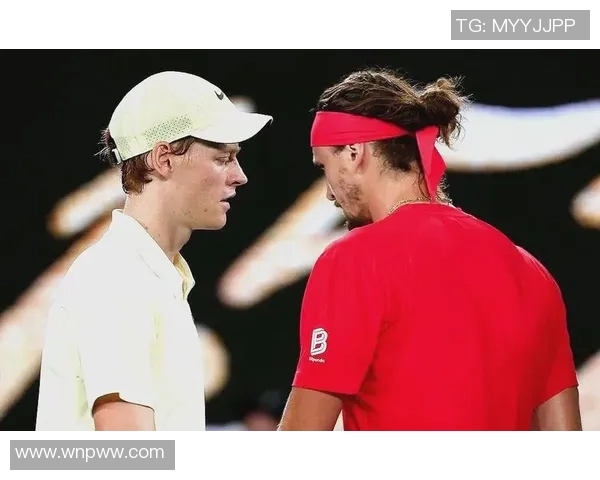 澳网赛场上兹维列夫展现强大实力挑战顶尖对手争夺冠军荣耀