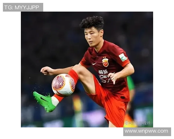 武磊中超赛场再创辉煌精彩破门助力球队争冠梦想