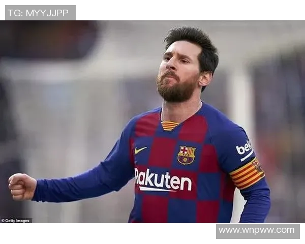 巴塞罗那宣布梅西续约至2023年,球迷欢呼雀跃 巴塞罗那宣布梅西续约至2023年,球迷欢呼雀跃