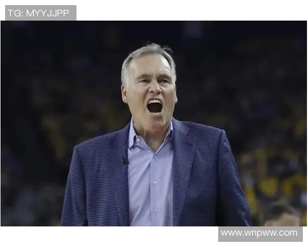 火箭队主帅迈克·德安东尼因不满裁判遭罚款乔治空砍35分领沃尔夫德两连胜